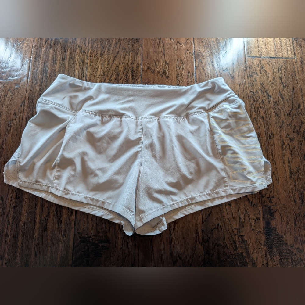 Nike 3in Inseam Lightweight Running Shorts with Liner Size Large